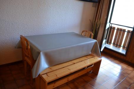 Vacaciones en montaña Apartamento cabina 2 piezas para 5 personas (124C) - Résidence Hameau des Quatre Saisons - Châtel - Estancia