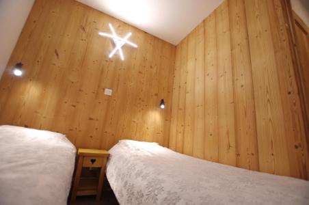 Holiday in mountain resort 2 room apartment 4 people (1215) - Résidence Hameau du Borsat - Tignes - Cabin