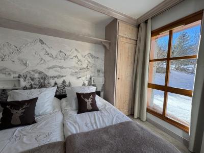Каникулы в горах Апартаменты 3 комнат 4 чел. (219) - Résidence Hameau du Glacier - Les Arcs - Комната