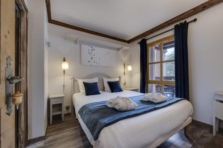 Urlaub in den Bergen 3-Zimmer-Appartment für 6 Personen (313) - Résidence Hameau du Glacier - Les Arcs - Unterkunft