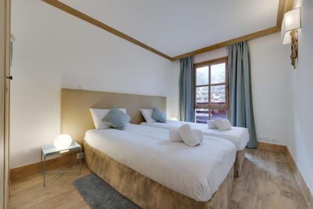 Holiday in mountain resort 3 room duplex apartment 6 people (308) - Résidence Hameau du Glacier - Les Arcs
