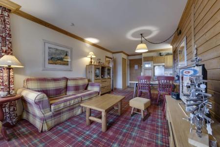 Urlaub in den Bergen 3-Zimmer-Appartment für 6 Personen (320) - Résidence Hameau du Glacier - Les Arcs