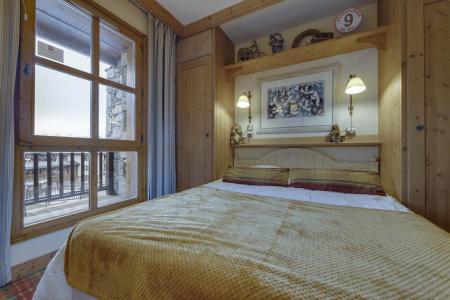 Wakacje w górach Apartament 3 pokojowy 6 osób (320) - Résidence Hameau du Glacier - Les Arcs