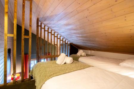 Vacances en montagne Appartement 2 pièces mezzanine 4 personnes (631) - Résidence Hameau du Glacier - Les Arcs