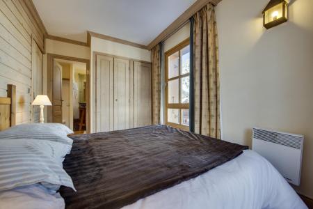 Vakantie in de bergen Appartement 3 kamers 6 personen (528) - Résidence Hameau du Glacier - Les Arcs