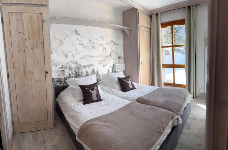 Vacanze in montagna Appartamento 3 stanze per 4 persone (219) - Résidence Hameau du Glacier - Les Arcs - Camera