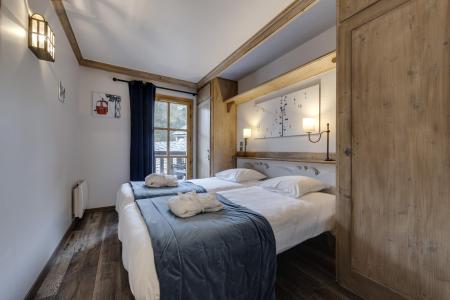 Vacances en montagne Appartement 3 pièces 6 personnes (313) - Résidence Hameau du Glacier - Les Arcs - Logement