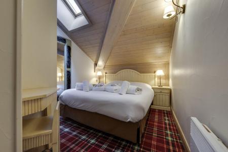 Vacances en montagne Appartement 3 pièces 6 personnes (411) - Résidence Hameau du Glacier - Les Arcs - Chambre
