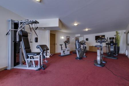 Holiday in mountain resort Résidence Hameau du Glacier - Les Arcs - Fitness room