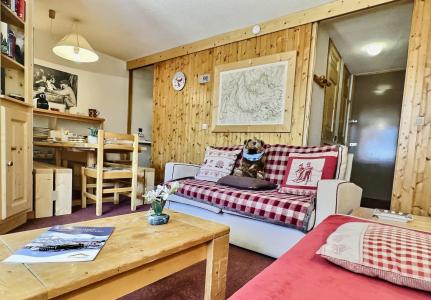 Wakacje w górach Apartament 3 pokojowy 6 osób (513) - Résidence Hameaux de Val - Val d'Isère - Pokój gościnny