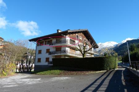 Vakantie in de bergen Appartement 3 kamers 6 personen (05) - Résidence Hamster - La Clusaz - Buiten zomer