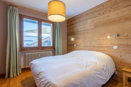 Vakantie in de bergen Appartement 3 kamers 6 personen (05) - Résidence Hamster - La Clusaz - Kamer