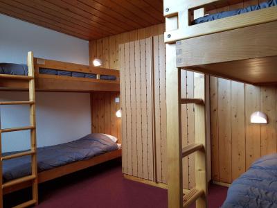 Vacaciones en montaña Apartamento 2 piezas para 6 personas (34) - Résidence Haut de l'Adret - Les Arcs - Habitación