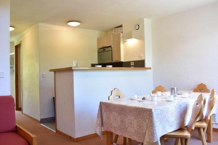 Holiday in mountain resort 5 room duplex apartment 8 people (18) - Résidence Hauts de Chantemouche - Méribel - Accommodation