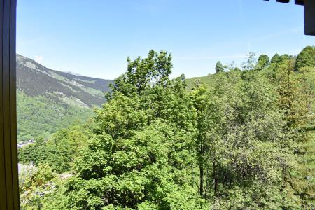 Urlaub in den Bergen 5 Zimmer Maisonettewohnung für 8 Personen (15) - Résidence Hauts de Chantemouche - Méribel - Terrasse