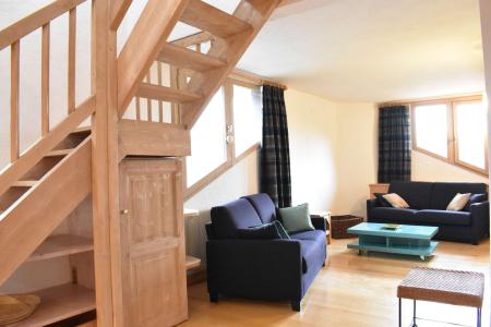 Каникулы в горах Апартаменты дуплекс 6 комнат 10 чел. (012) - Résidence Hauts de Chantemouche - Méribel