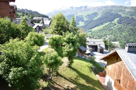 Vacaciones en montaña Apartamento dúplex 5 piezas 8 personas (6) - Résidence Hauts de Chantemouche - Méribel