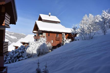 Vacaciones en montaña Apartamento dúplex 5 piezas 8 personas (6) - Résidence Hauts de Chantemouche - Méribel