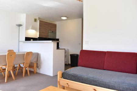 Vacaciones en montaña Apartamento 3 piezas para 5 personas (25) - Résidence Hauts de Chantemouche - Méribel - Estancia