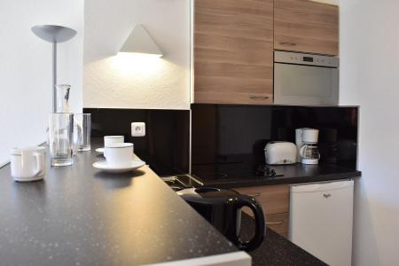 Vacaciones en montaña Apartamento 3 piezas para 5 personas (25) - Résidence Hauts de Chantemouche - Méribel - Kitchenette