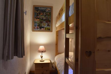 Vacaciones en montaña Apartamento 3 piezas para 6 personas (11) - Résidence Hauts de Chantemouche - Méribel - Cabina