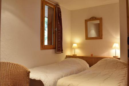 Vacaciones en montaña Apartamento 3 piezas para 6 personas (11) - Résidence Hauts de Chantemouche - Méribel - Habitación