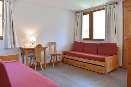 Vacaciones en montaña Apartamento dúplex 5 piezas 8 personas (24) - Résidence Hauts de Chantemouche - Méribel - Estancia