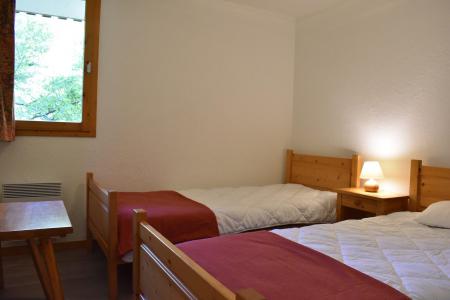 Vacaciones en montaña Apartamento dúplex 5 piezas 8 personas (24) - Résidence Hauts de Chantemouche - Méribel - Habitación