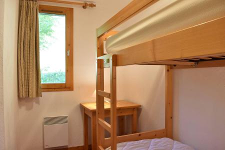 Vacances en montagne Appartement duplex 5 pièces 8 personnes (24) - Résidence Hauts de Chantemouche - Méribel - Lits superposés