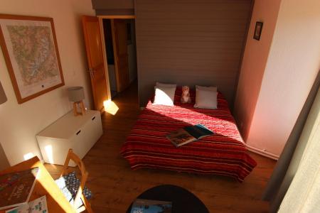 Urlaub in den Bergen 4-Zimmer-Appartment für 8 Personen (4) - Résidence Hauts de Chavière - Val Thorens - Schlafzimmer