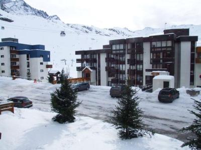 Vacances en montagne Studio 3 personnes (3) - Résidence Hauts de Chavière - Val Thorens