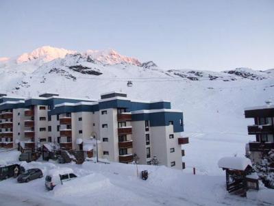 Vacances en montagne Appartement 3 pièces 6 personnes (17) - Résidence Hauts de Chavière - Val Thorens
