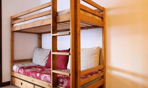 Urlaub in den Bergen 2-Zimmer-Appartment für 6 Personen (45m²-6) - Résidence Hauts De Chaviere - Maeva Home - Val Thorens - Draußen im Sommer