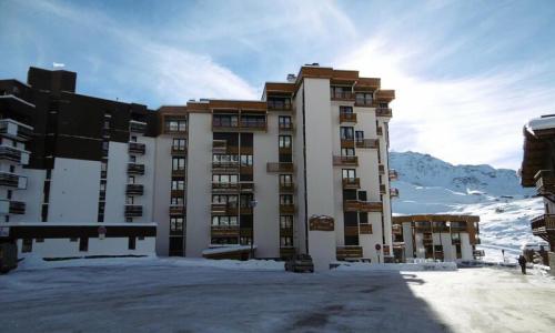 Vacances en montagne Résidence Hauts De Chaviere - MH - Val Thorens - Extérieur été