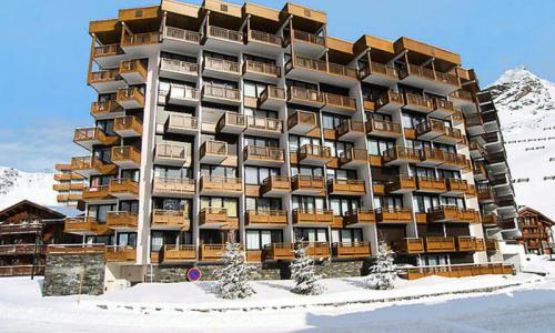 Каникулы в горах Résidence Hauts De Chaviere - MH - Val Thorens - летом под открытым небом