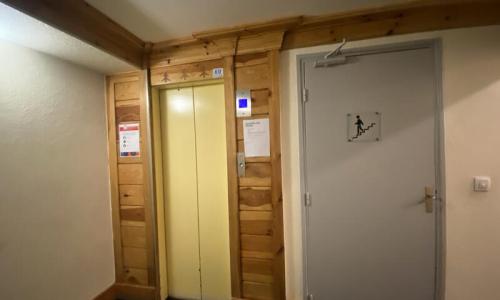 Vacances en montagne Résidence Hauts De Chaviere - MH - Val Thorens - Extérieur été