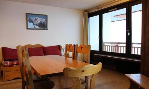 Skiverleih 2-Zimmer-Appartment für 6 Personen (45m²-6) - Résidence Hauts De Chaviere - MH - Val Thorens - Draußen im Sommer