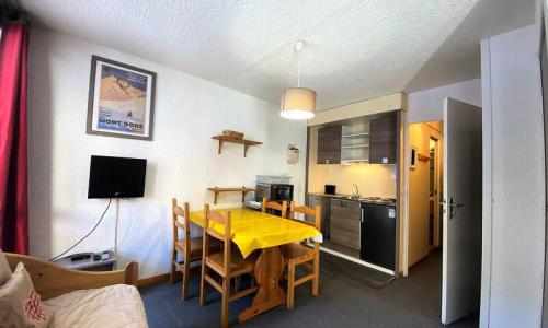 Vacances en montagne Studio 4 personnes (28m²-4) - Résidence Hauts De La Vanoise - MH - Val Thorens - Extérieur été