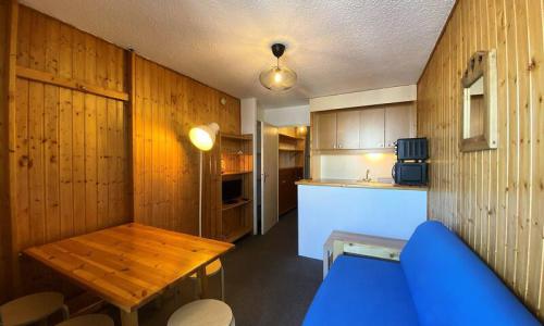 Vacances en montagne Studio 2 personnes (20m²-6) - Résidence Hauts De La Vanoise - MH - Val Thorens - Extérieur été