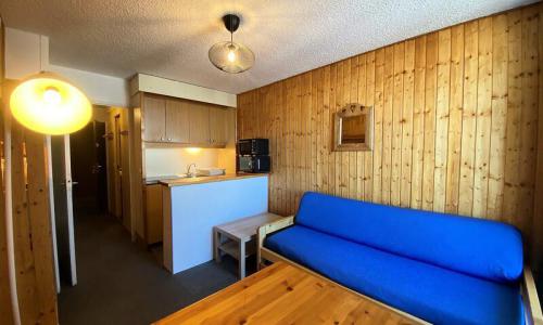 Vakantie in de bergen Studio 2 personen (20m²-6) - Résidence Hauts De La Vanoise - MH - Val Thorens - Buiten zomer