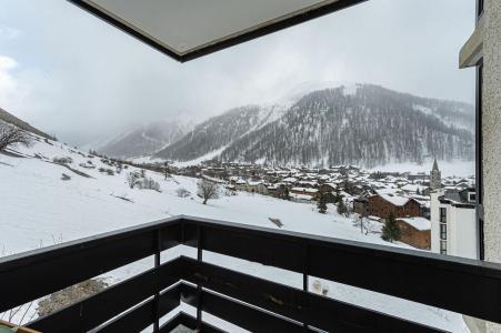 Каникулы в горах Апартаменты 4 комнат 7 чел. (49) - Résidence Hauts de Val - Val d'Isère - Балкон