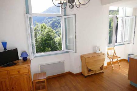 Vacaciones en montaña Apartamento cabina para 4 personas (PM7) - Résidence Hélios - Barèges/La Mongie