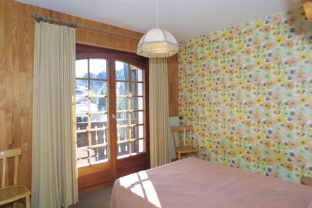 Vacanze in montagna Appartamento 3 stanze per 6 persone - Résidence Hélios - Les Gets - Alloggio