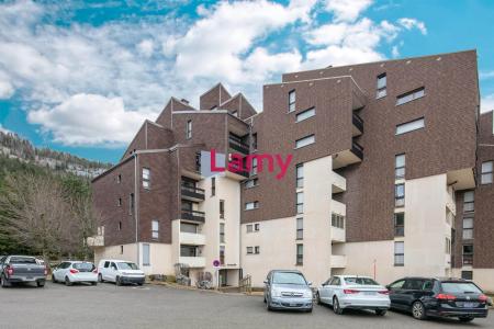 Vacaciones en montaña Estudio para 4 personas (102) - Résidence Herbouilly - Villard de Lans - Verano