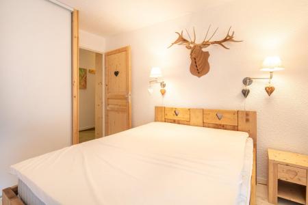 Vacaciones en montaña Apartamento cabina 2 piezas para 4 personas (111) - Résidence Herbouilly - Villard de Lans - Cabina abierta