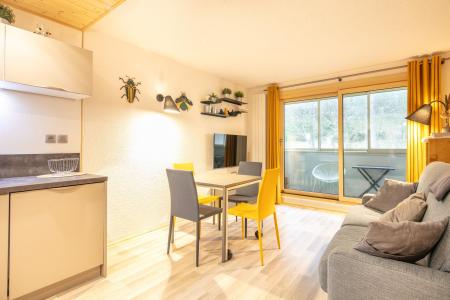 Vacaciones en montaña Apartamento cabina 2 piezas para 4 personas (111) - Résidence Herbouilly - Villard de Lans - Estancia