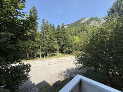 Vacanze in montagna Appartamento 2 stanze con alcova per 6 persone (211) - Résidence Herbouilly - Villard de Lans - Balcone