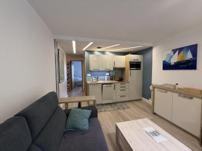 Vacanze in montagna Appartamento 2 stanze con alcova per 6 persone (211) - Résidence Herbouilly - Villard de Lans - Soggiorno