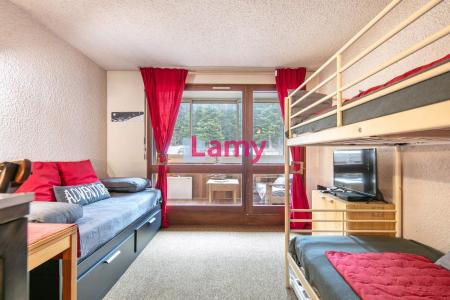 Vacaciones en montaña Estudio para 4 personas (102) - Résidence Herbouilly - Villard de Lans - Estancia