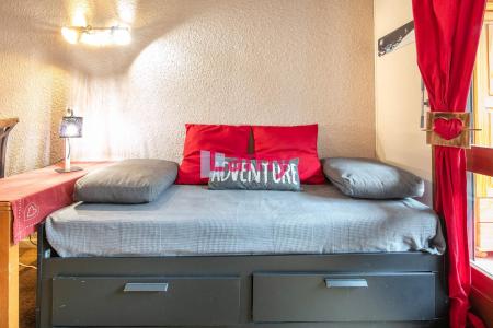 Vakantie in de bergen Studio 4 personen (102) - Résidence Herbouilly - Villard de Lans - Woonkamer